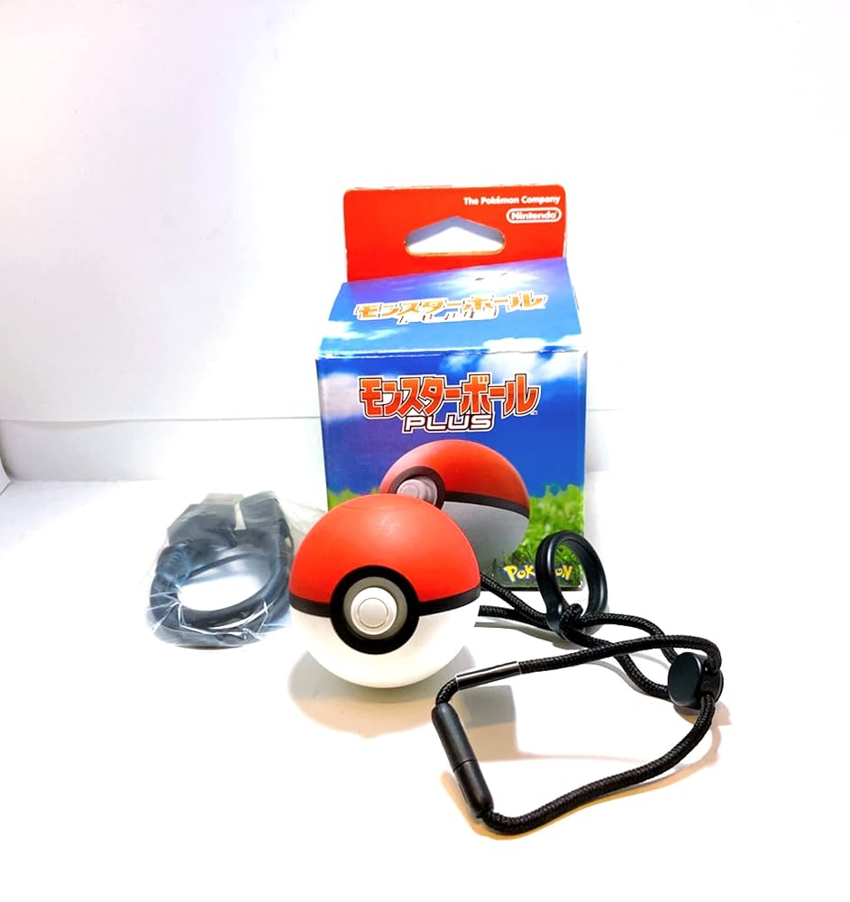 新品 モンスターボールプラス Switch Amazon.co.jp: 【任天堂純正品】モンスターボール Plus : ゲーム